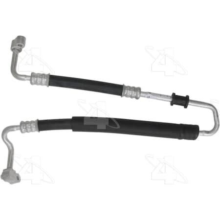 Four Seasons Acura Integra 93-90 56850